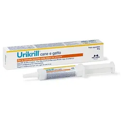 Urikrill cane e gatto Nudeln 30g