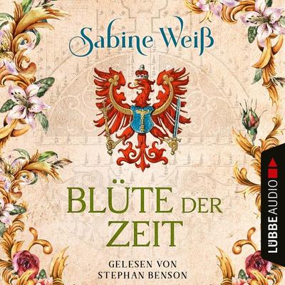 Blüte der Zeit - Sabine Weiss, Audio, 4066004648750