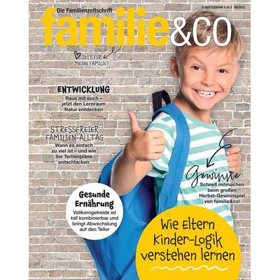 familie&co.H.09/2023, Taschenbuch von , IDS Information-Display-Services, 978-3-949883-39-2