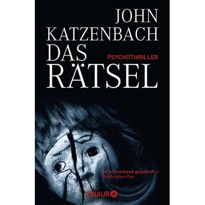 Das Rätsel, Taschenbuch von John Katzenbach, Knaur Taschenbuch