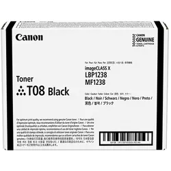 Canon, Toner, T08 (BK)