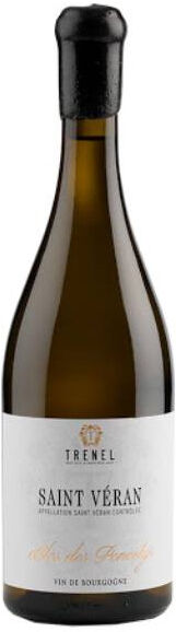 Trénel Saint-Véran L'Homonyme 2023 - 75cl