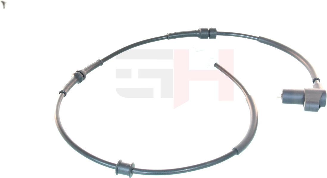 Gh Sensor, Raddrehzahl Gh-701912 Vorderachse Links Für Standard Automobile Citroën Citroën/peugeot Peugeot