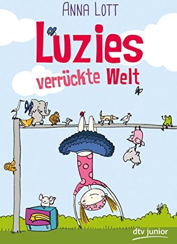 Anna Lott - Luzies verrückte Welt - Preis vom 02.10.2026 23:42:20 h
