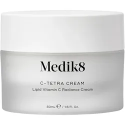 Medik8, Gesichtscreme, Daily Radiance Vitamin C (50 ml, Tagescreme, SPF 30)