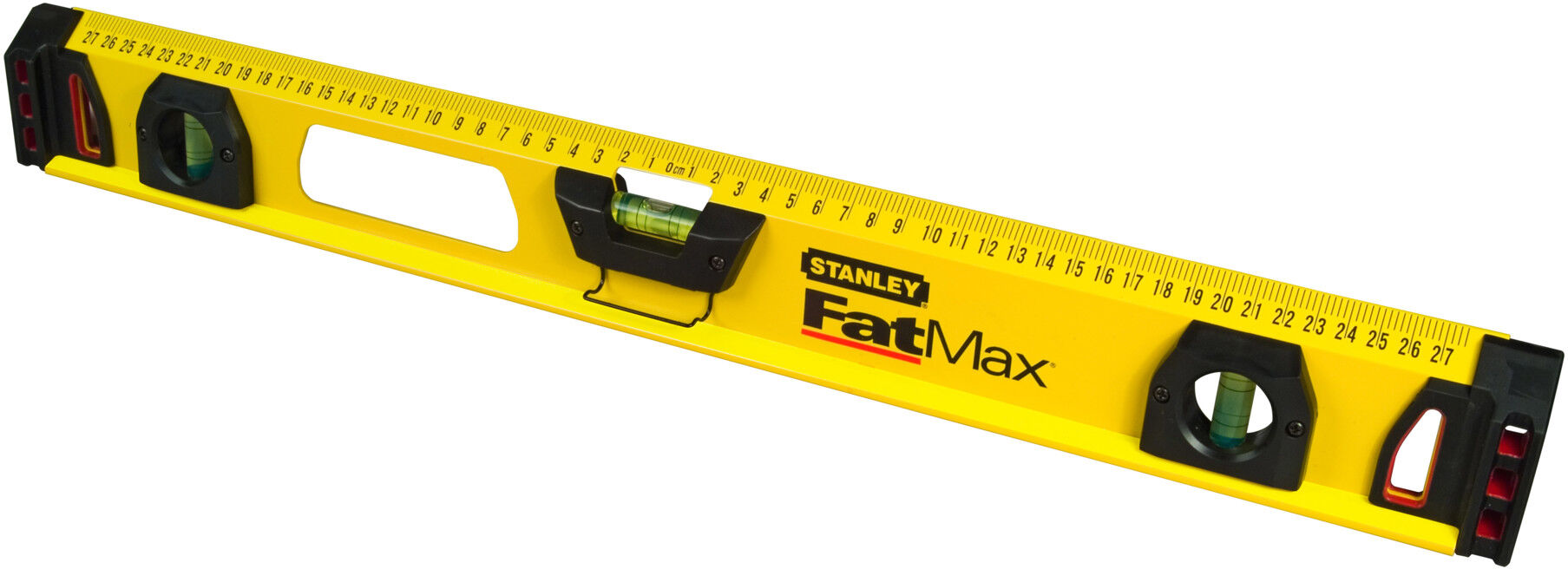 Stanley Wasserwaage FatMax II, I-Profil, 120cm (1-43-555)