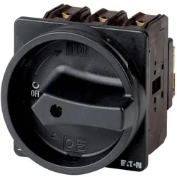 Eaton, Systemstromversorgung, Main switch, 3-pole, 63 A, flush mountin