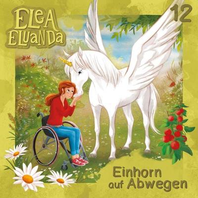 Einhorn auf Abwegen - Elfie Donnelly, Audio, 4001504227128