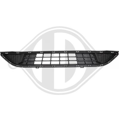 DIEDERICHS Lüftungsgitter, Stoßfänger 6854045 vorne für HYUNDAI