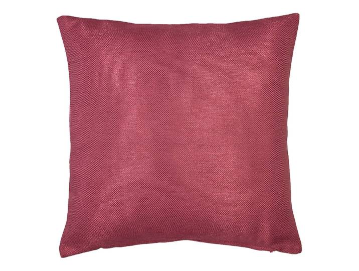 Housse de coussin John Mauve/Mauve 50 x 50cm Tissu