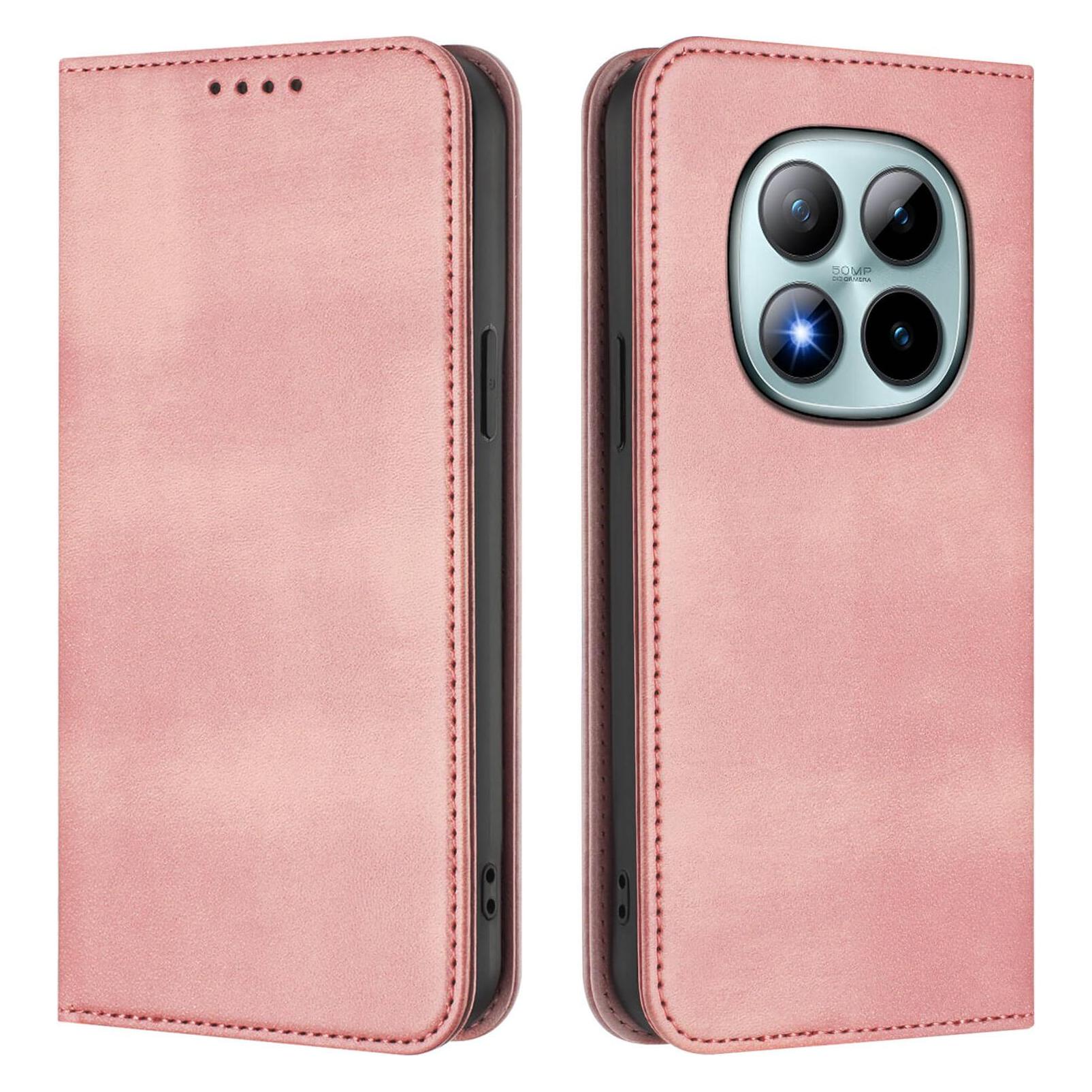 Cover-Discount Xiaomi Redmi Note 15 Pro+ / Poco M8 Pro - Vintage Flip Case (Xiaomi Poco M8 Pro, Xiaomi Redmi Note 15 Pro+) (68508429)