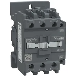 Schneider Electric Leistungsschütz Easy TeSys LC1E50B7