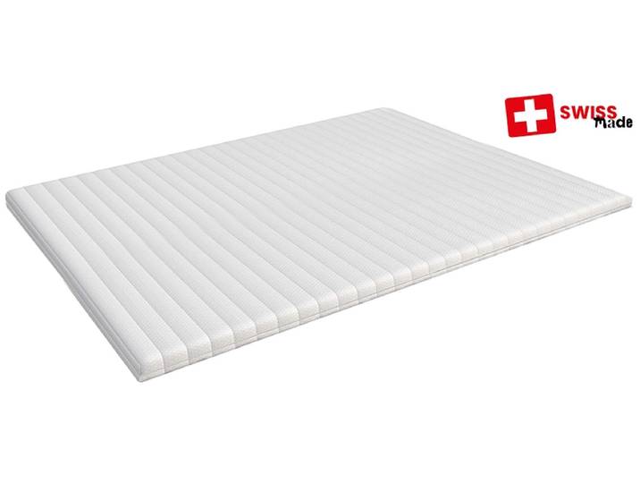 Matratzenauflage SWISSDREAM NIGHT STANDARD 140x200x6cm schaumstoff hr weich