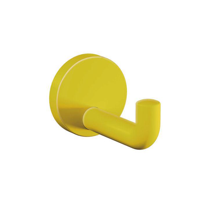 Hewi 477 Einzelhaken 477.90B03018 100 mm, matt, senfgelb