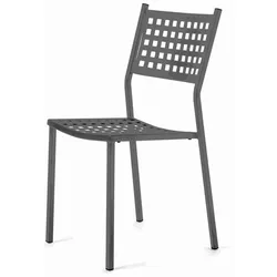 Stuhl Alice AG - antik grau