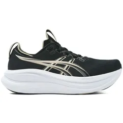 Asics Herren Gel-Nimbus 28 - breit (2E) schwarz 46.5