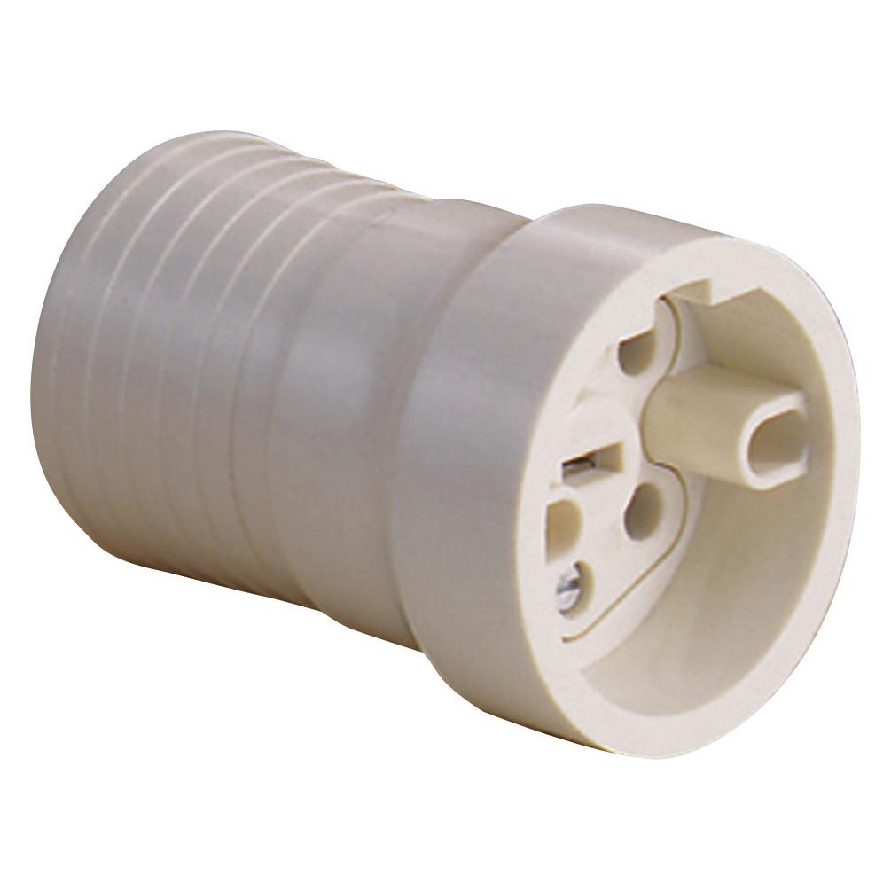 ABL PERILEX Kupplung, 16 A, weiss (2206110)