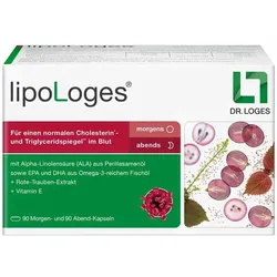 lipoLoges 180 St Kapseln