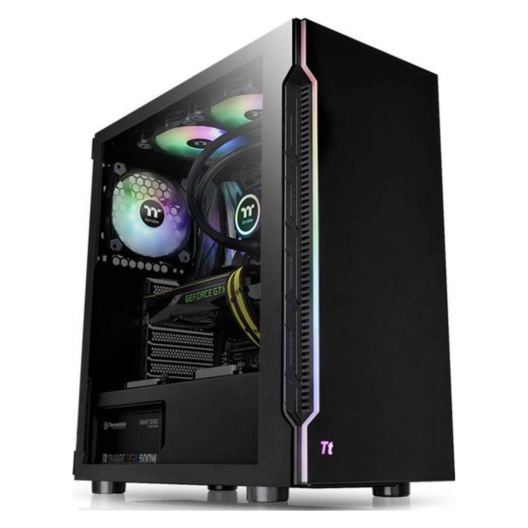 Thermaltake H200 TG Win (ATX, mATX, Mini-ITX) (CA-1M3-00M1WN-00)
