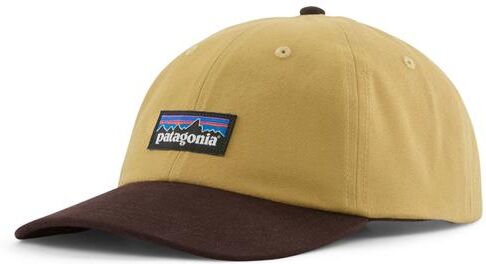 Patagonia P-6 Label Trad Cap, Lynx Tan