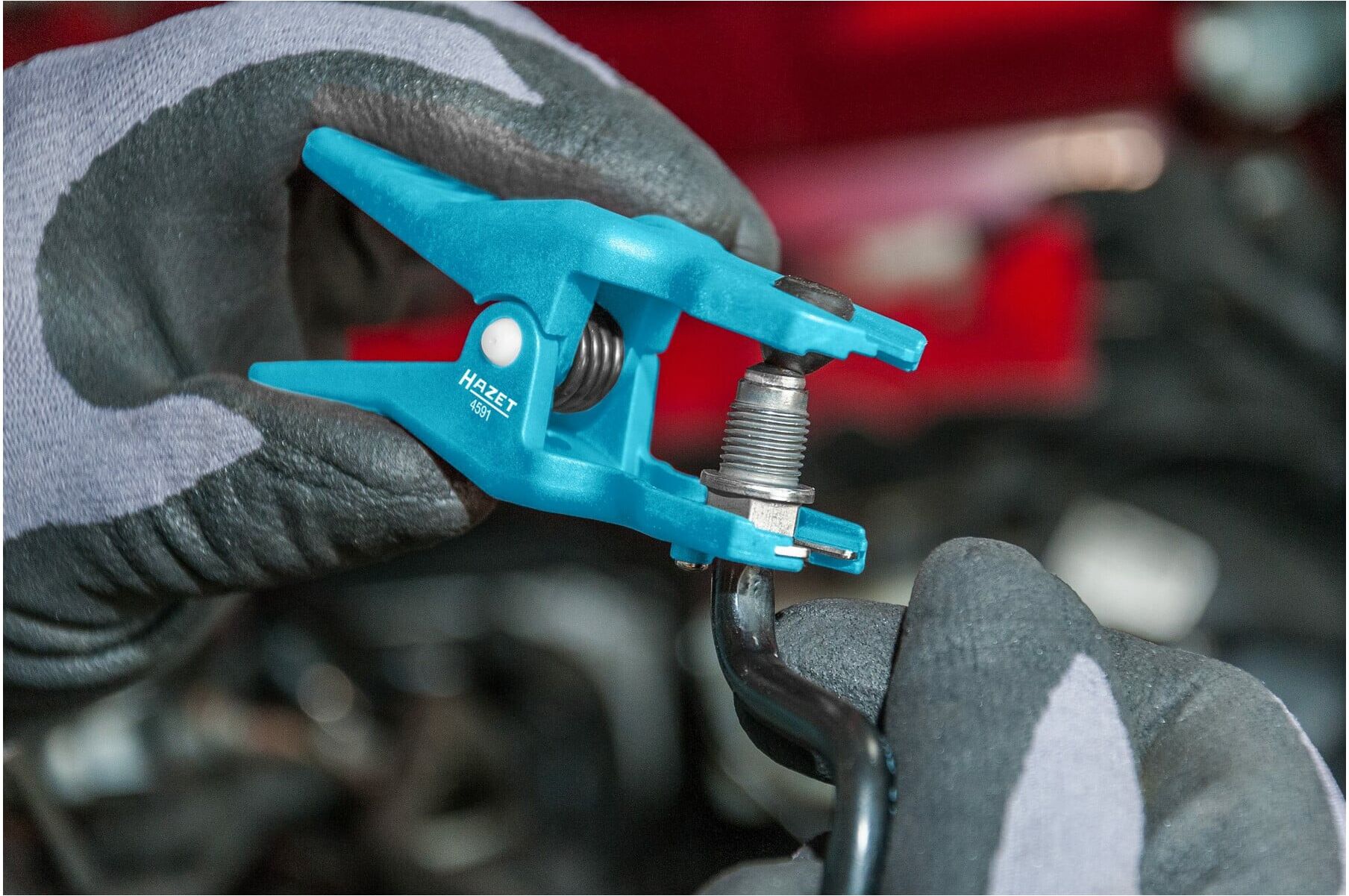 HAZET Rohrleitungs-Stopper Satz 4591/4)