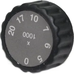 PROXXON 28510-68 Regelknopf Drehzahlregelung für MICROMOT 40 50 60