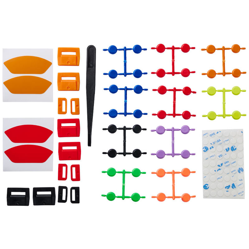 Asetek SimSports Colour Kit