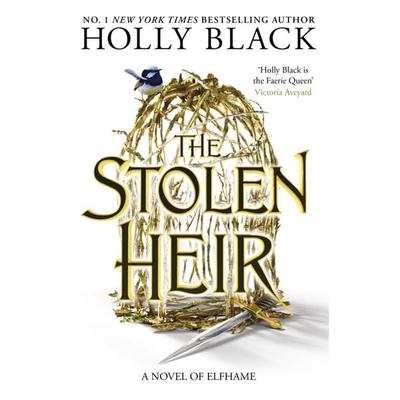 The Stolen Heir, Taschenbuch von Holly Black, Hot Key Books