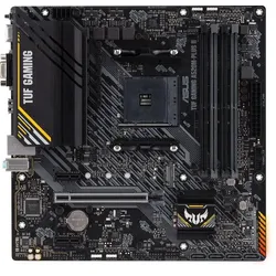 ASUS TUF A520M-Plus II Gaming Mainboard Sockel AM4