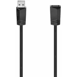 HAMA 200621 USB-Verlängerung, 480 Mbit/s