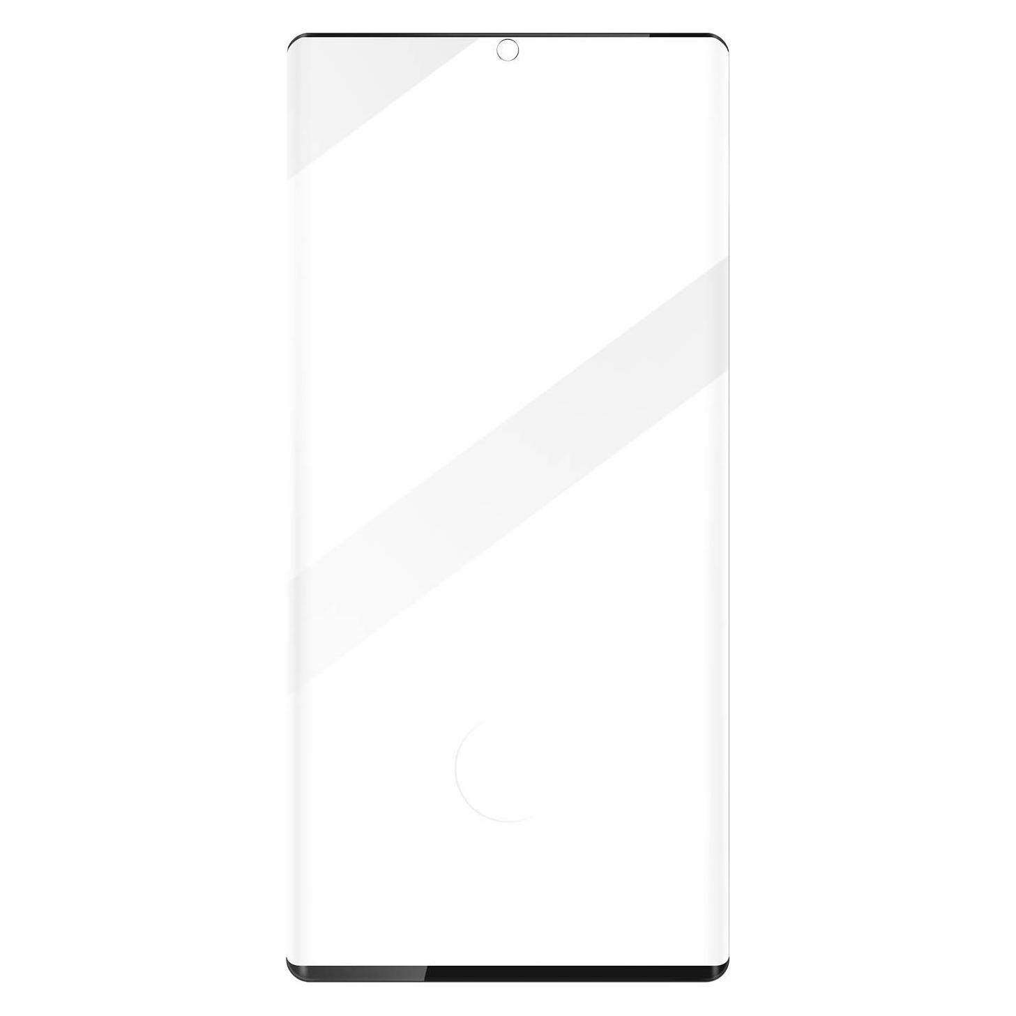 prio 9H Härtegrad Glas-Bilschirmfolie (1 Stk., Samsung Galaxy S23 Ultra) (18671)