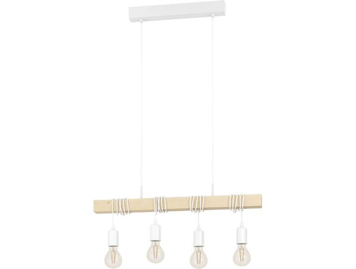 Eglo Pendellampe Townshend Weiss Stahl B 10.5 cm