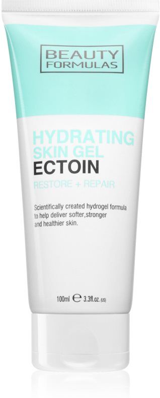 Beauty Formulas Hydrating Skin Gel hydro-gel cream for the face 100 ml
