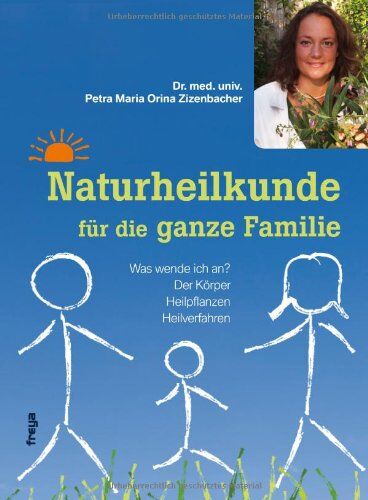 Zizenbacher, Petra O - Naturheilkunde für die ganze Familie - Preis vom 30.09.2026 22:30:23 h