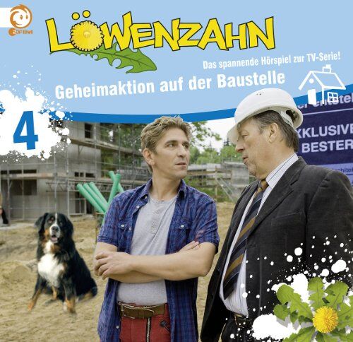 04: Geheimaktion auf der Baustelle - Preis vom 18.10.2026 19:22:15 h