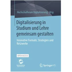 Digitalisierung in Studium und Lehre ge, Fachbücher von Hochschulforum Digitalisierung