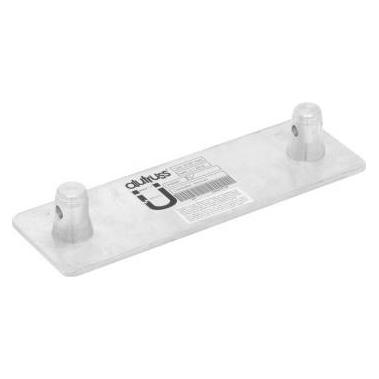 Alutruss BILOCK Bodenplatte BLM-10 Konus male (39113277)