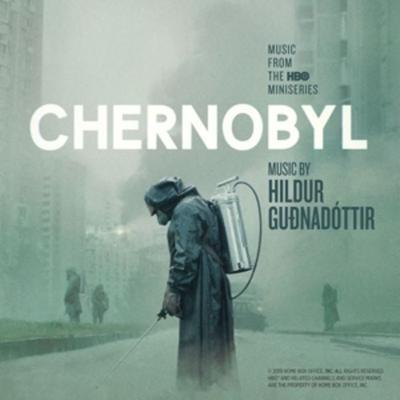 Chernobyl (Music From The HBO Miniseries) - Hildur Gudnadottir, Vinyl