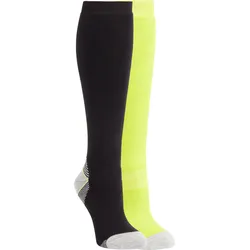 McKINLEY He.-Socke Rob ux 2-pack McK V3 MELANGE/BLACK, MELANGE/BLACK, 36-38