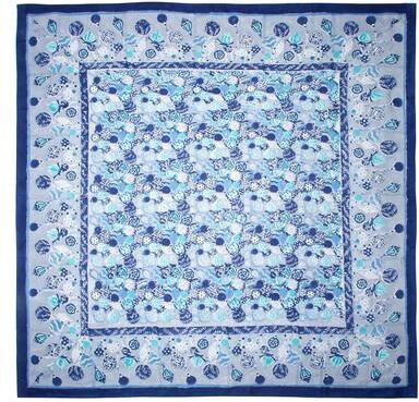 Couleur Nature Ornaments Tablecloth