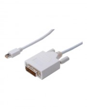 DIGITUS Assmann DisplayPort-Kabel - Dual Link - Mini DisplayPort (M) (AK-340305-020-W)