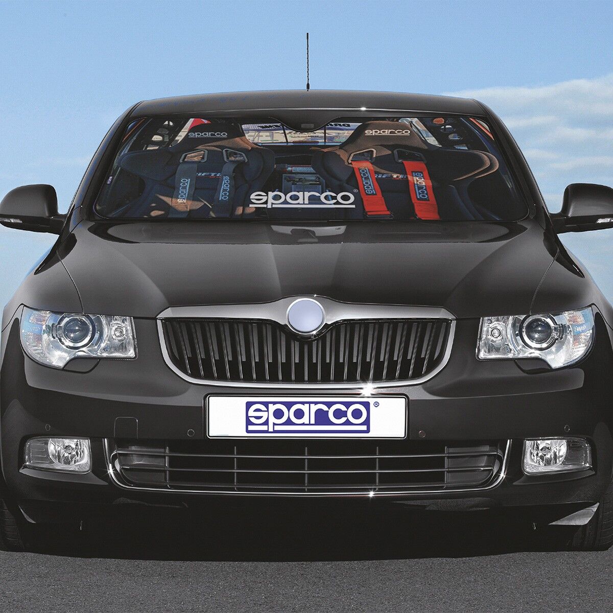 SPARCO SPC1717M Windscreen cover