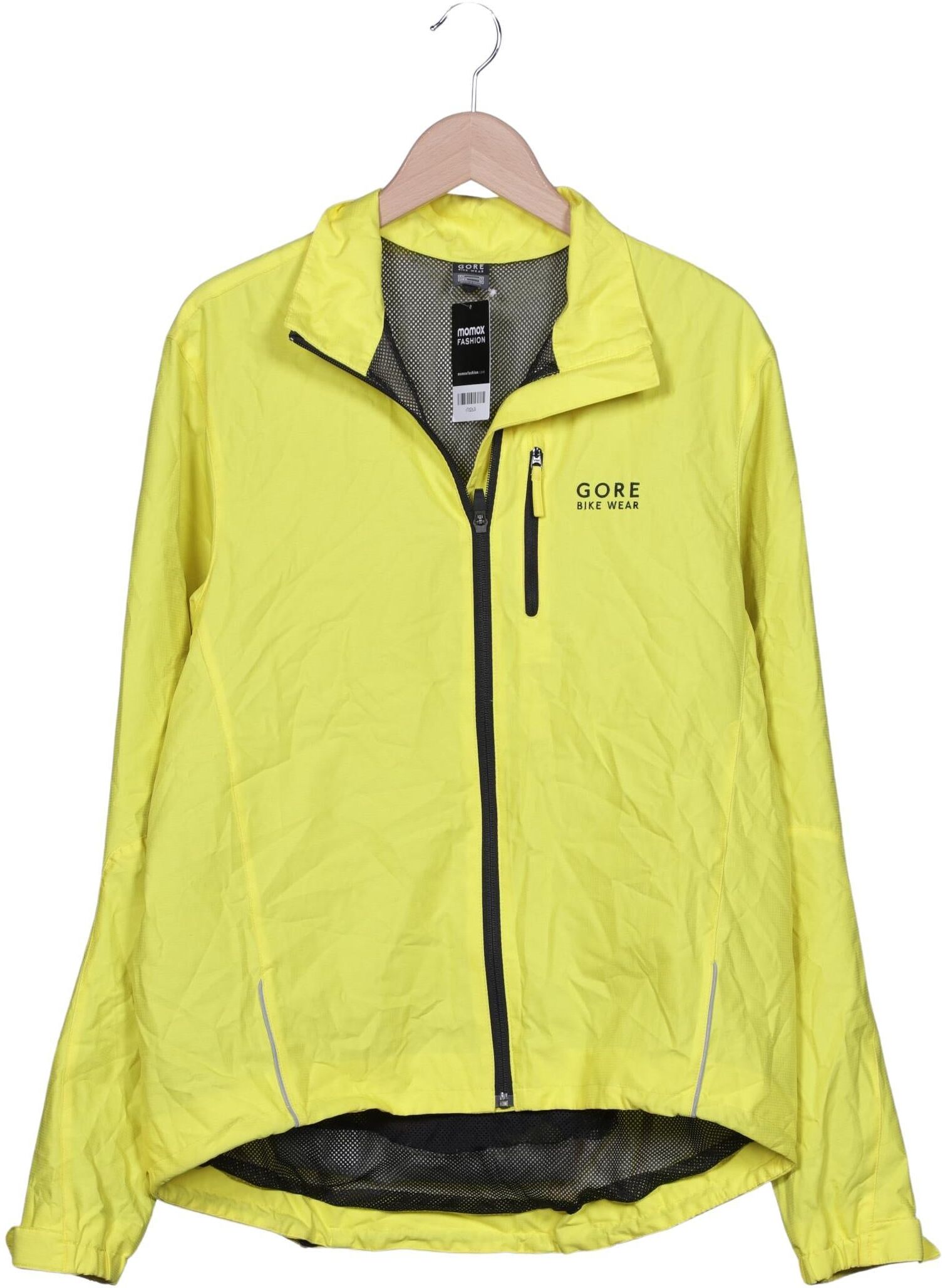Gore Wear Herren Jacke, Neon, Gr. M, Tex / Membran / Synthetik - Second Hand