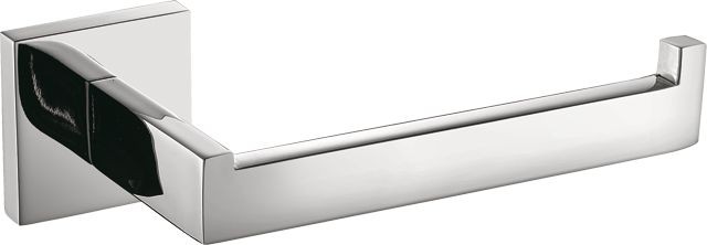 KWC Aquarotter GmbH KWC Aquarotter Ersatzrollenhalter, CUBUS, Edelstahl, 165x54x85 mm, AP, hgl, 2000106365 2000106365