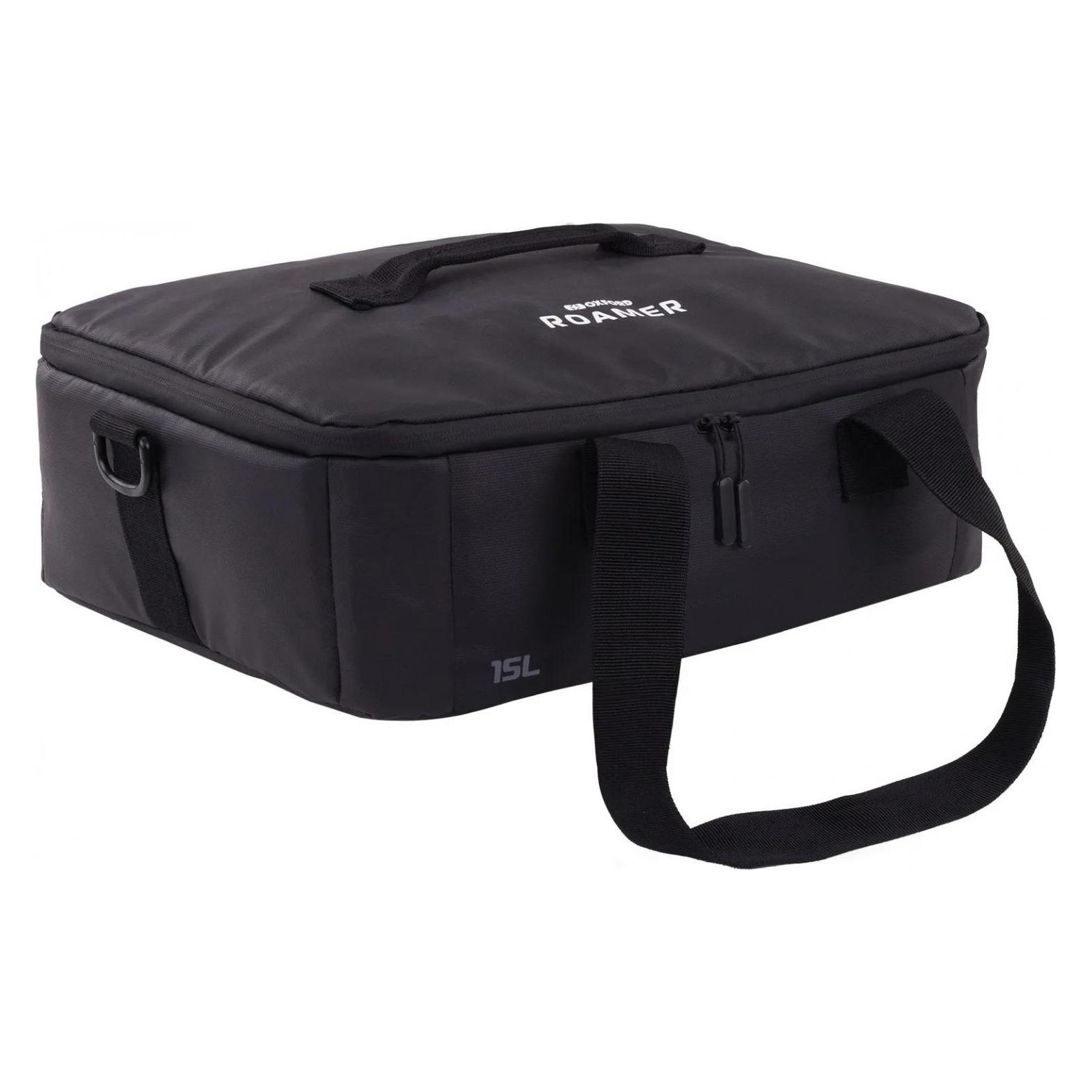 Oxford Roamer Grab Bag 15 Ltr Schwarz (15 l) (OL1056)