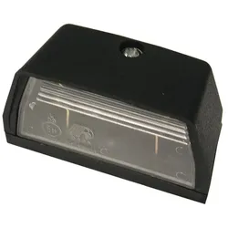 ProPlus 343636 Kennzeichenleuchte 68x38mm für Anhänger Wohnwagen Wohnmobil