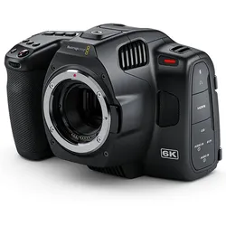 Blackmagic Pocket Cinema Camera 6K Pro