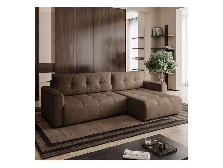 Kaiser Möbel Ecksofa Ecksofa VIENNA - Stil, Komfort und Funktionalität