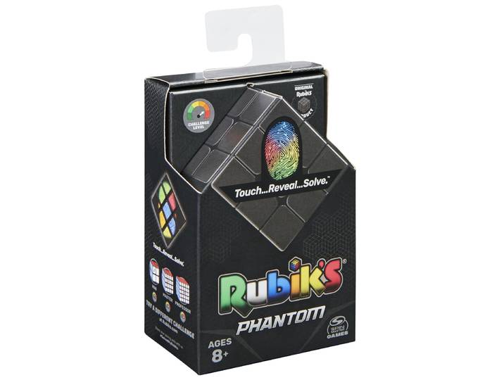 Rubik's - Phantom Cube - 3x3-kubus - Geavanceerde technologie