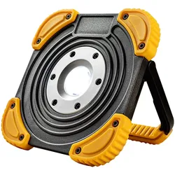 I-GLOW Plugtron Akku-Arbeitsstrahler 10W/1.100 lm
